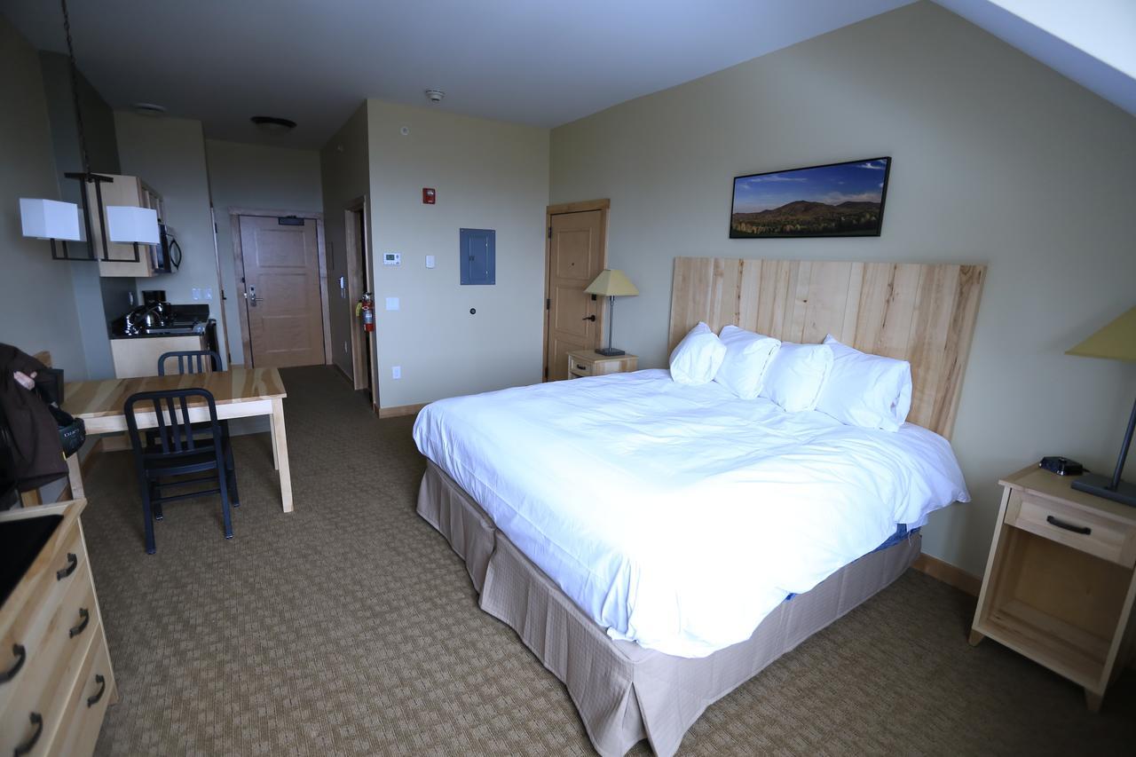 Burke Mountain Hotel And Conference Center Exterior foto